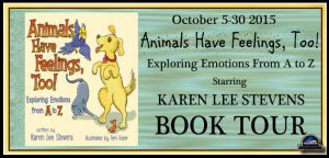 Animals Have Feelings Too banner