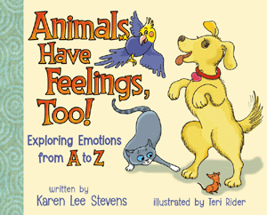 Animals Have Feelings Too