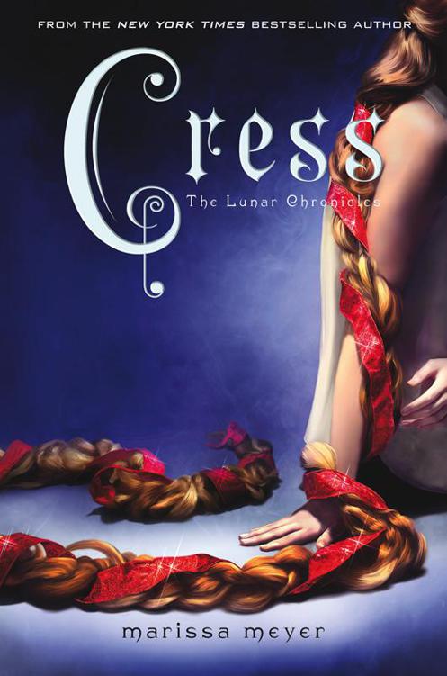 Cress - Marissa Meyer