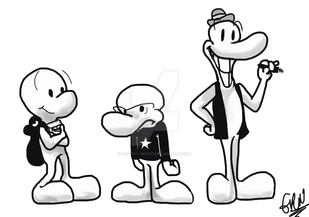 the_bone_cousins_by_groovy_gecko-d72fvr9