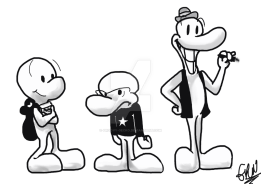 the_bone_cousins_by_groovy_gecko-d72fvr9